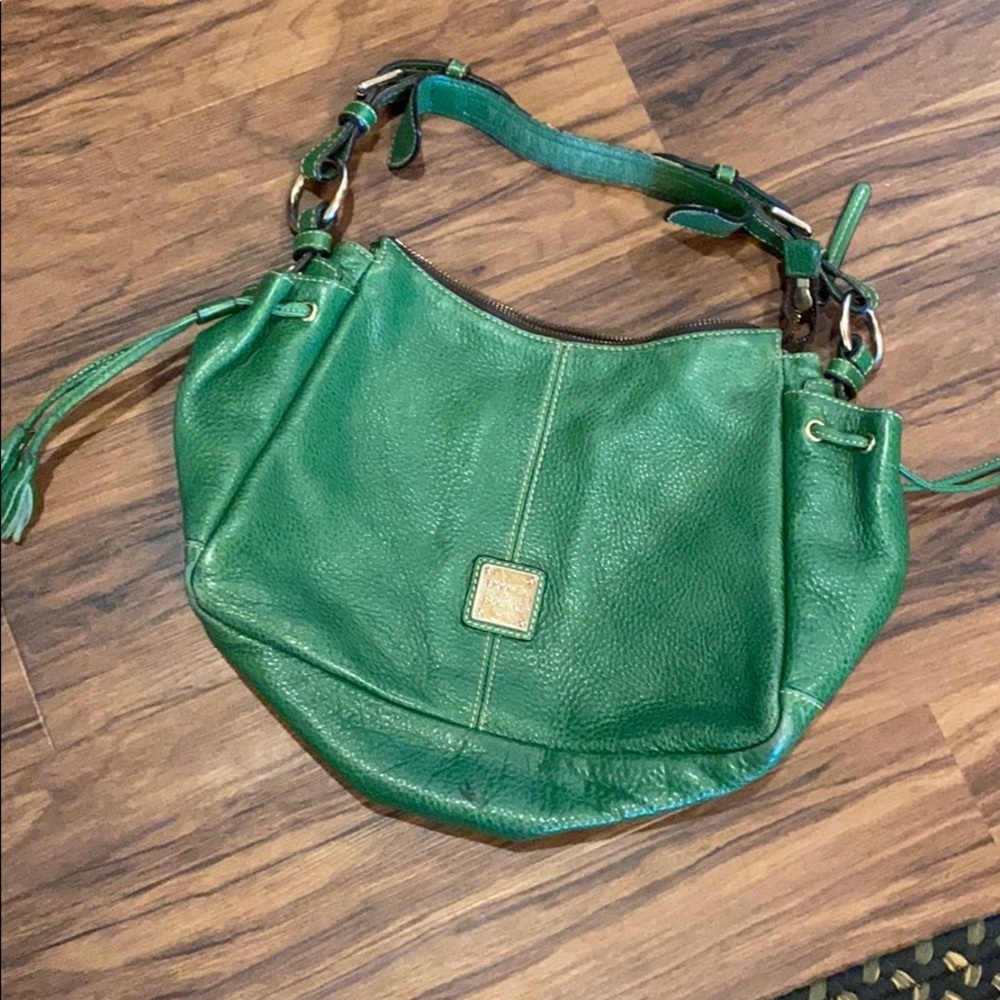 Authentic Dooney & Bourke purse!